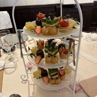 フォーチュンガーデン京都(FORTUNE GARDEN KYOTO)のクチコミ 料理・ケーキの写真(3枚目)