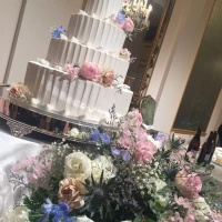 ケーキ入刀