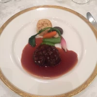 お肉料理