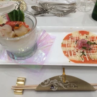 前菜です
