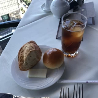 パンも美味しかった！
