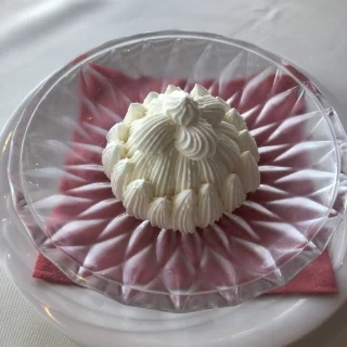 自慢のデザート