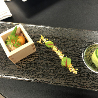 前菜です