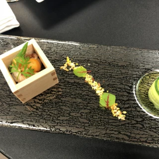 前菜です