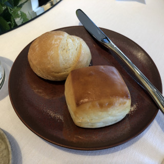 パンも美味しかった