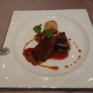 肉料理