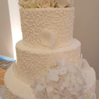 ウエディングケーキ