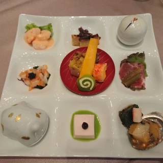 オードブル