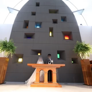 人前式