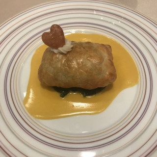 温かいまま食べることができます