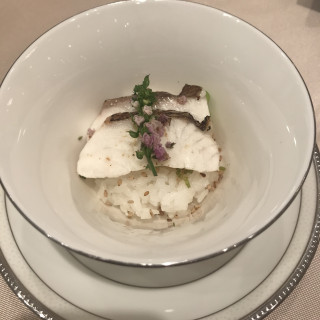 鯛茶漬け