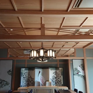 和モダンな雰囲気