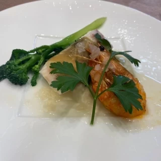 お料理も美味しかったです