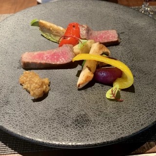 料理