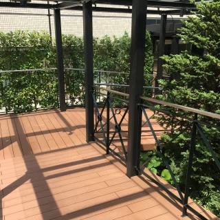 チャペルまでのバリアフリー