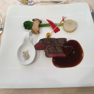 ステーキ