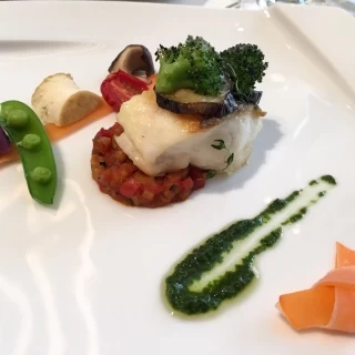 お魚料理
