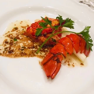 お魚料理