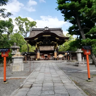 外観です