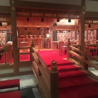 神殿