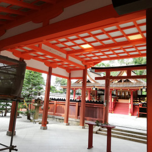 京都市の神社 寺院挙式 口コミ人気の選 ウエディングパーク
