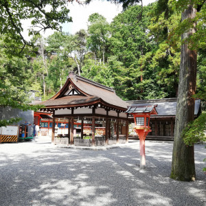 境内|541407さんの吉田神社の写真(842329)
