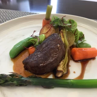 お肉も柔らかくとても美味しかったです。