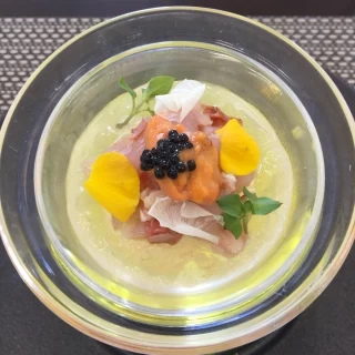見た目も良く、味も美味しかったです。