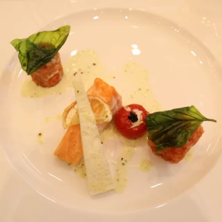 料理