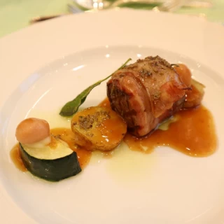 メイン料理