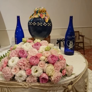 水合わせの儀もできるそうです。