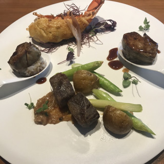試食させていただきました