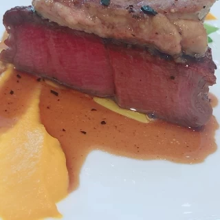 メイン料理
