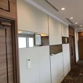 披露宴会場
