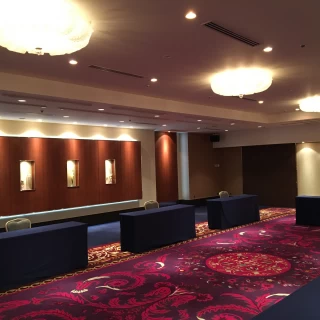 披露宴会場