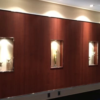 披露宴会場