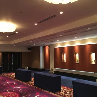 披露宴会場