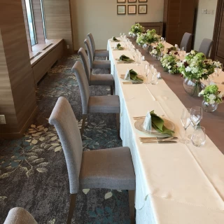 披露宴会場