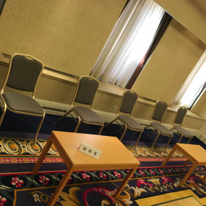 親族控室|541573さんのホテルメトロポリタン エドモント(JR東日本ホテルズ)の写真(1152205)