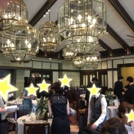 披露宴会場