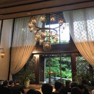 挙式会場