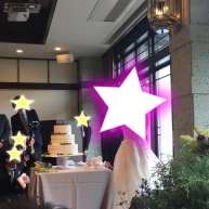 披露宴会場