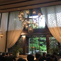 挙式会場
