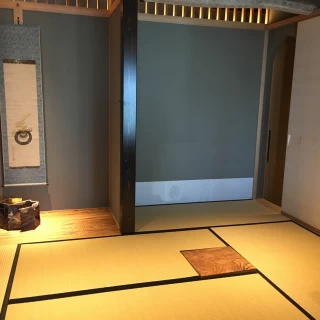 茶室