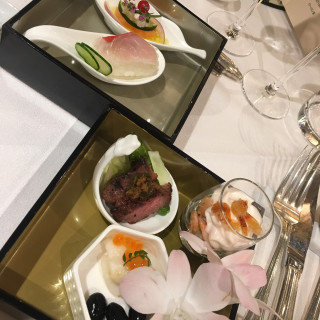 重箱仕立て