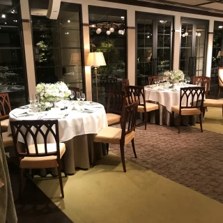 披露宴会場