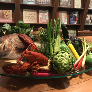 新鮮な材料