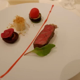 お肉は柔らかく美味しかったです。