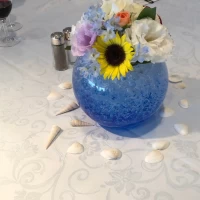 ゲスト装花