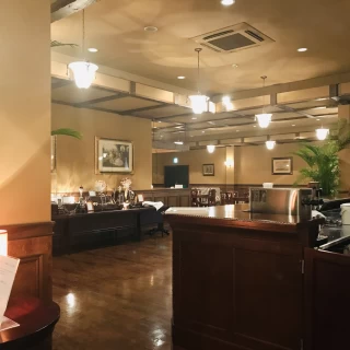待合室